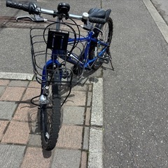 あさひサイクルDRIDE S3