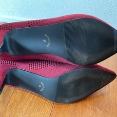 美品　ショートブーツの画像