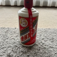 未開封 貴州茅台酒 マオタイ MOUTAI  53% 500ml 天女の画像