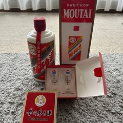 未開封 貴州茅台酒 マオタイ MOUTAI  53% 500ml 天女の画像