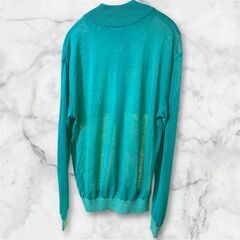 barassi MILANO カーディガン L 日本製 メンズ オシャレ羽織りの画像