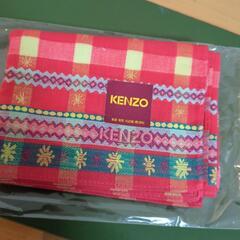 ハンカチ　2枚セット　KENZOの画像