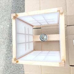 和風 ライトの画像