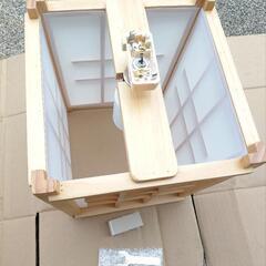 和風 ライトの画像