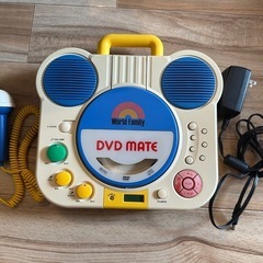 world family DVD MATE DWE
