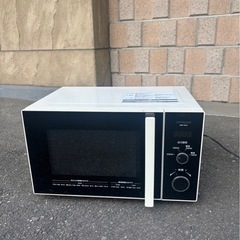 (運搬費込み)日立 電子レンジ 2017年製‼️ 美品‼️