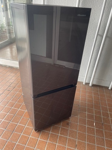 Hisense 冷凍冷蔵庫 2020年