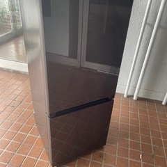 Hisense 冷凍冷蔵庫 2020年の画像