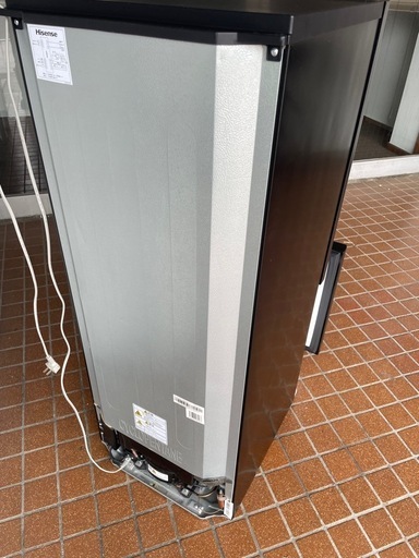 Hisense 冷凍冷蔵庫 2020年