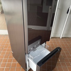 Hisense 冷凍冷蔵庫 2020年の画像