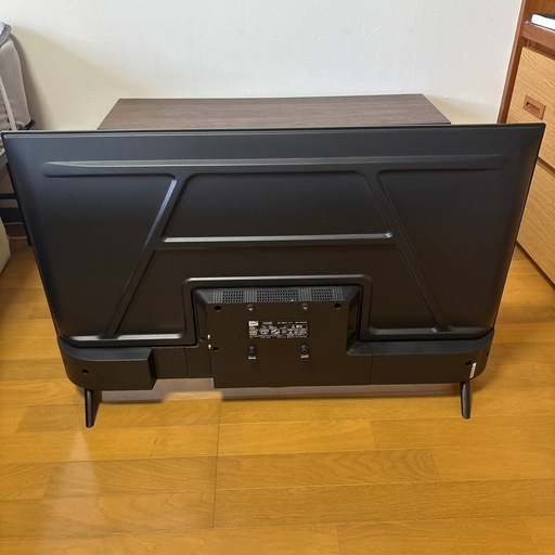 TCL 
テレビ40インチ