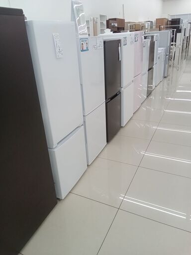 S*y様 大阪市送料無料‼️冷蔵庫 2023年製 ワールプールジャパーン 156 2023年製 ワールプールジャパン 家電2点セット 冷蔵庫 洗濯機