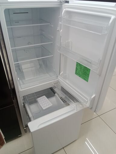 ☆ジモティ割あり☆ ワールプールジャパン 冷蔵庫 156L 23年製
