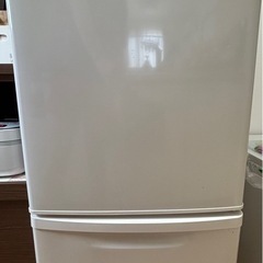 冷蔵庫 パナソニック NR-B146W-W 2013年製 138...