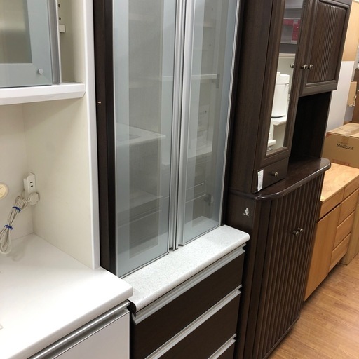 ニトリ　食器棚