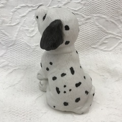 ☆ドリーム２号館☆KATO KOGEI FRIENDLY WORDダルメシアン置物の画像