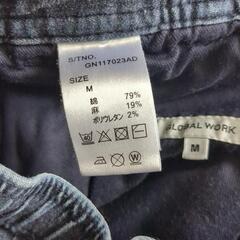 メンズ　グローバルワークスの画像