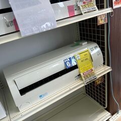 【リユ-スのサカイ広島石内店】ﾐﾂﾋﾞｼ/6畳用ｴｱｺﾝ/201...