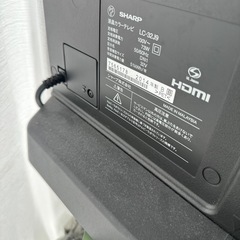 テレビの画像