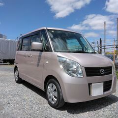 検付き　平成24年　フレア　スマートキー　走行８.５万ｋｍ　　１...