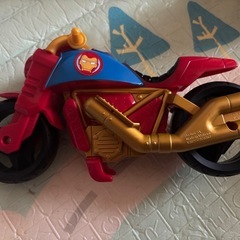 バイクおもちゃの画像