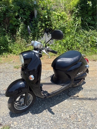 ヤマハ　ビーノ　新品部品多数　(検) バイク　オートバイ　通勤　通学