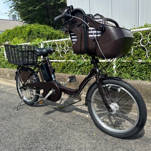 ★整備済み★13.2ahバッテリー★ギュットミニDX★20インチ