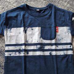 新品未使用　Ｔシャツ120の画像