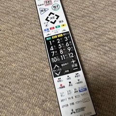 三菱　液晶テレビ 26型の画像
