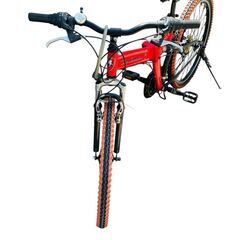  ランボルギーニ折畳み自転車  美品 状態良好 空気入付の画像