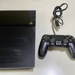 超美品✨PS 4
の画像