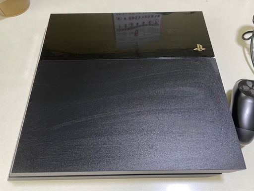 超美品✨PS 4
