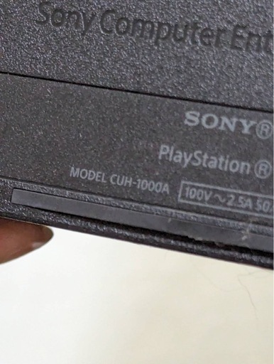 超美品✨PS 4

