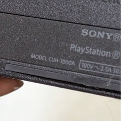 超美品✨PS 4
の画像