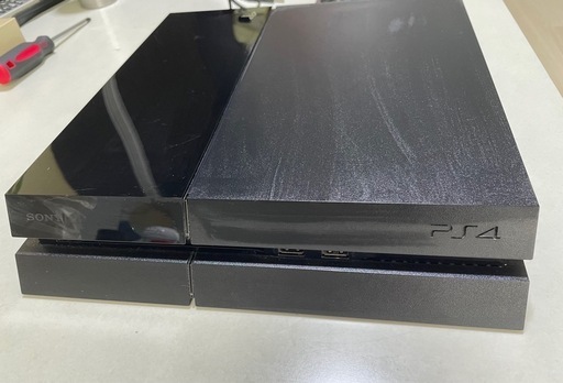 超美品✨PS 4
