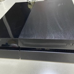超美品✨PS 4
の画像