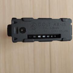 エアガンカートリッジ　東京マルイ　MK18の画像