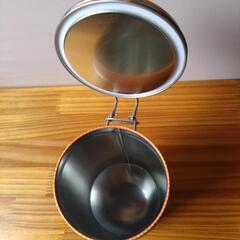 キャニスター缶の画像