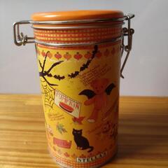 キャニスター缶の画像