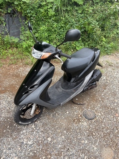 ホンダ　ライブディオ　(検) バイク　オートバイ　通勤　通学