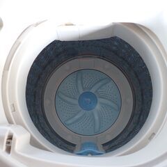 K 【直接引取】2021年製 TOSHIBA 東芝電気洗濯機 AW-7G9 中古品 全自動洗濯機の画像