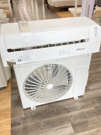 【トレファク高槻店】安心の6ヶ月間保証！取りに来られる方限定！Hisense(ハイセンス）の壁掛けエアコンのご紹介です！