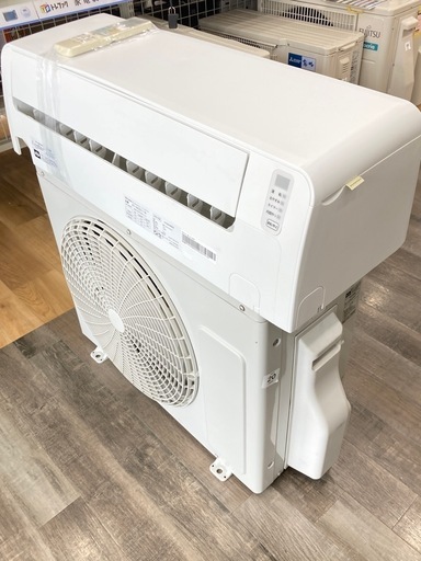 【トレファク高槻店】安心の6ヶ月間保証！取りに来られる方限定！Hisense(ハイセンス）の壁掛けエアコンのご紹介です！