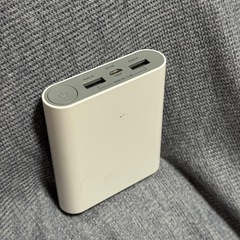 Cheero PowerPlus 3 モバイルバッテリー 13400mahの画像