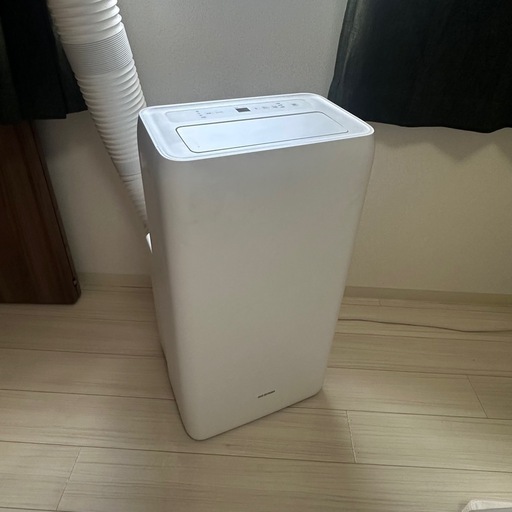 アイリスオーヤマ ポータブル クーラー 2022年モデル IPA-2822G