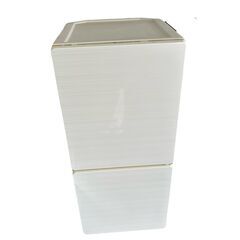 【現状販売品】YUING/ユーイング　110L/2ドア冷蔵庫　ホ...