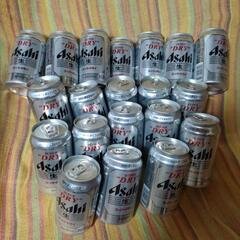 ASAHI　スーパードライ350ml　20缶　おまけあり