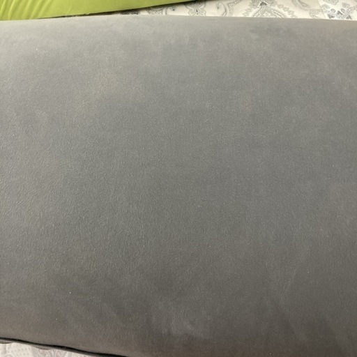 S183 ⭐ Yogibo MAX ヨギボーマックス チャコールグレー USED