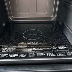 2023年製　Panasonic NE-MS4A オーブンレンジの画像