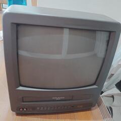 ブラウン管テレビ